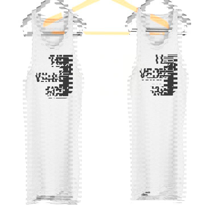 溶接機の端面溶接 溶接 タンクトップ