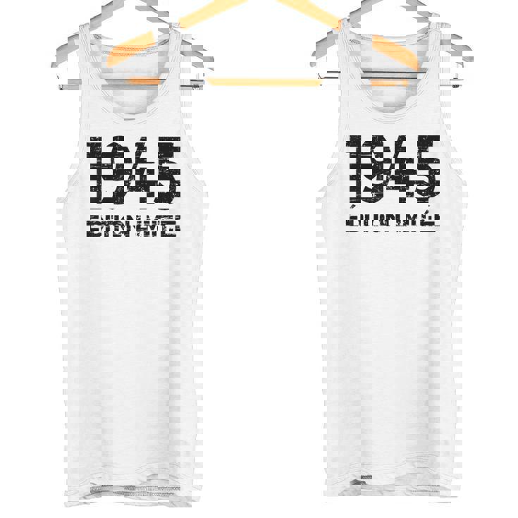 限定版 1945 タンクトップ