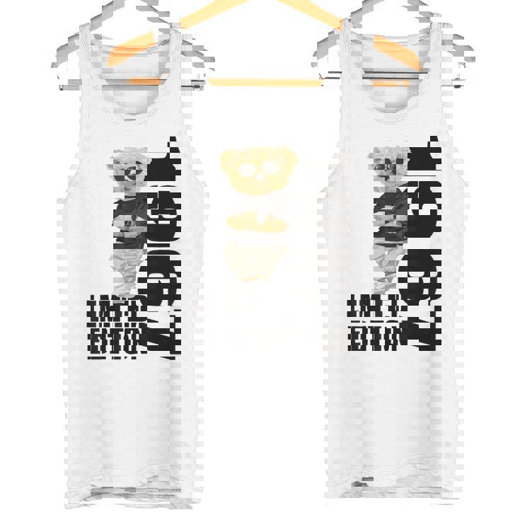 限定版 1967年 ベア・ベア 誕生日 1967年 ヴィンテージ 1967年 タンクトップ