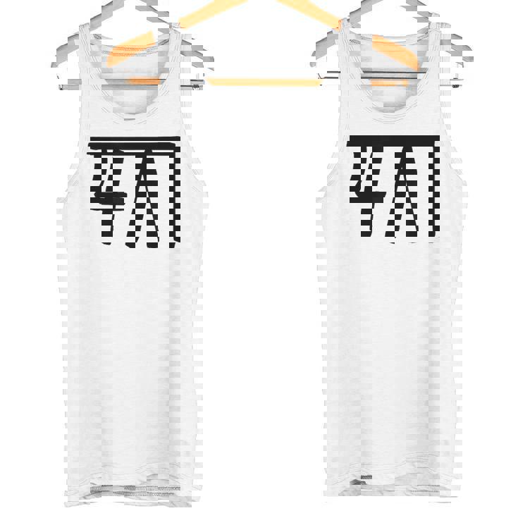 龍体文字【く】効果：金運up。手書き 筆文字 開運グッズ 運気アップ 縁起物 お守り ラッキー スピリチュアル タンクトップ