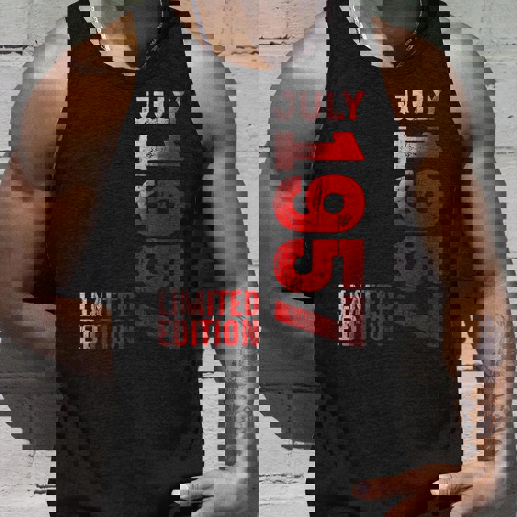 1957年7月 伝説の年 1957 レトロ 1957 ヴィンテージ 1957 タンクトップ 彼への贈り物