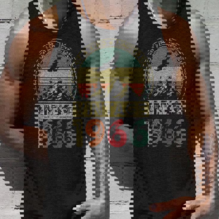 1966年ヴィンテージ、限定版、60歳の誕生日、60歳 タンクトップ 彼への贈り物