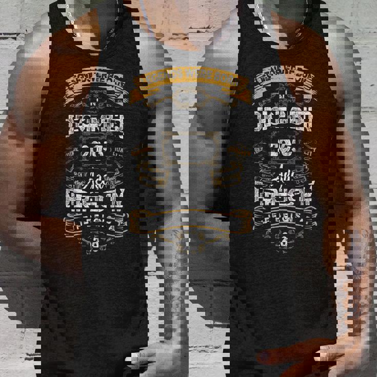 2005年12月に誕生したヴィンテージ20歳の誕生日レジェンド。 タンクトップ 彼への贈り物