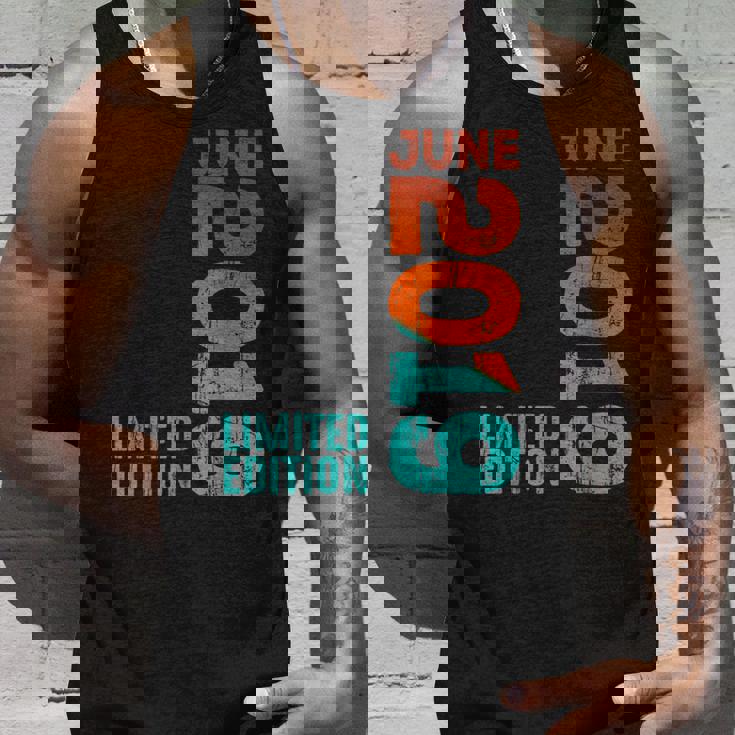 2019年6月 2019年 レトロ 2019年 ヴィンテージ 2019年創業 タンクトップ 彼への贈り物