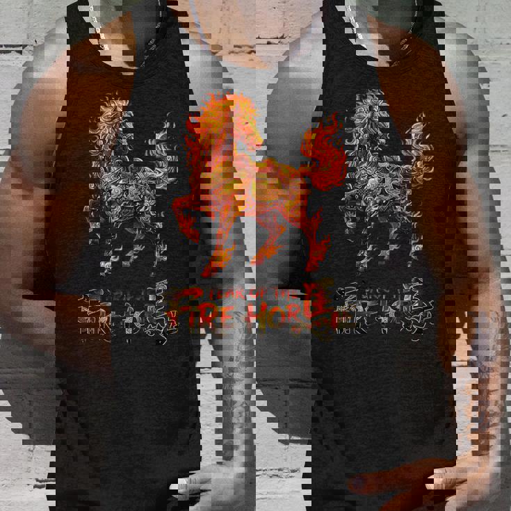 2026 年旧正月 午年 2026 年の干支の伝説 タンクトップ 彼への贈り物