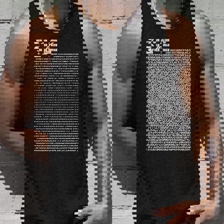 314 円周率の日 数学 非合理数 円周率 長袖tシャツ タンクトップ 彼への贈り物