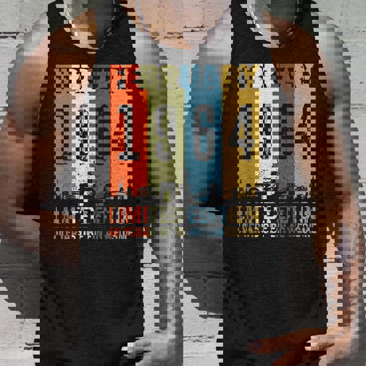 60本限定 1964年2月製 還暦 タンクトップ 彼への贈り物