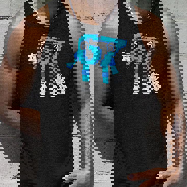 67 シークレットブレイン イタリアンシックスセブン ビデオゲーム タンクトップ 彼への贈り物