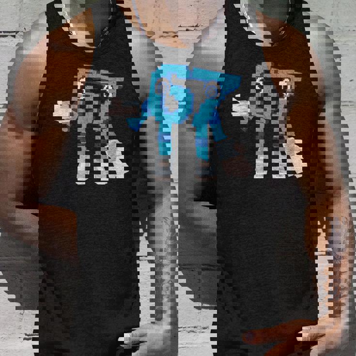 67 シークレットブレイン イタリアンスティールシックスセブンビデオゲーム タンクトップ 彼への贈り物