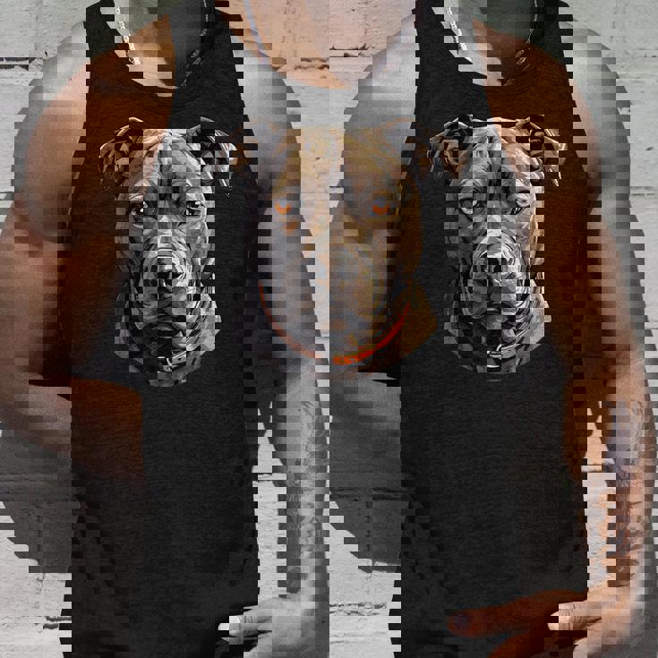 American Pitbull Dog アメリカンピットブル タンクトップ 彼への贈り物