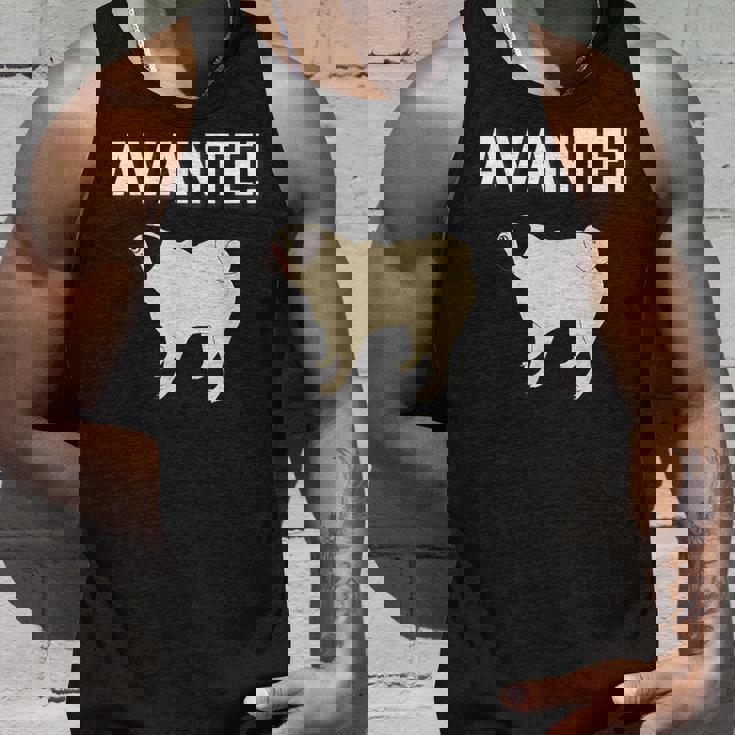 Avante Pug タンクトップ 彼への贈り物