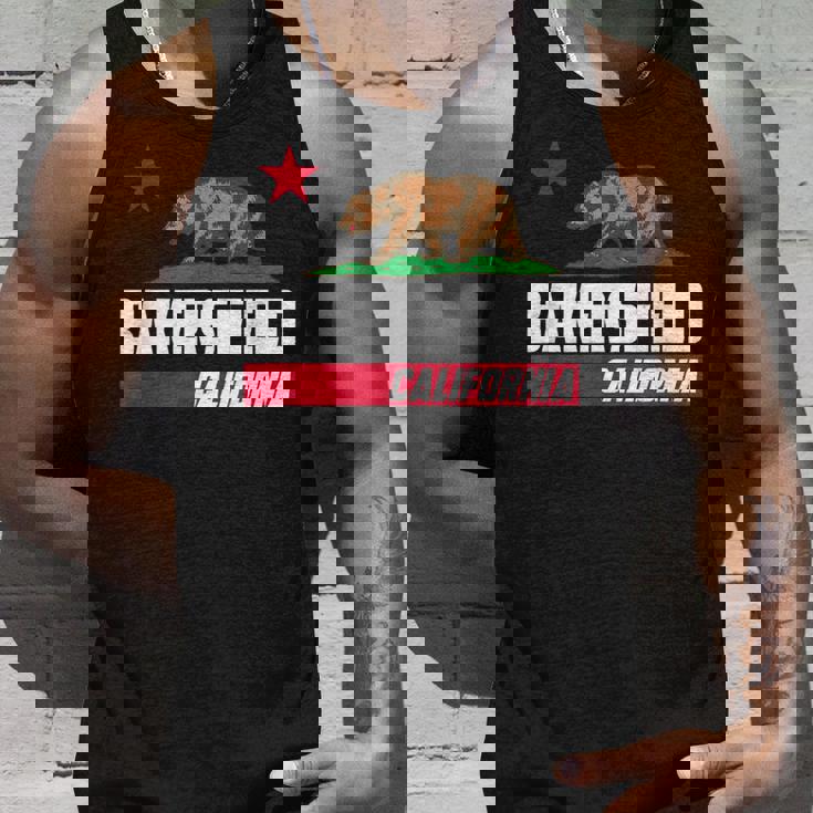 Bakersfield ベーカーズフィールド タンクトップ 彼への贈り物