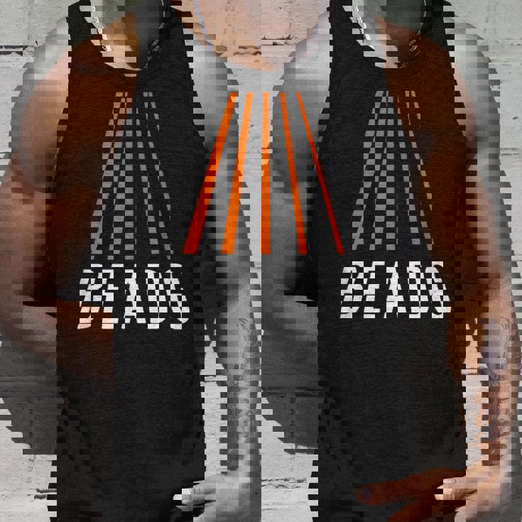 Beadg 5弦 ベース ギター プレーヤー ベーシスト パースペクティブ タンクトップ 彼への贈り物