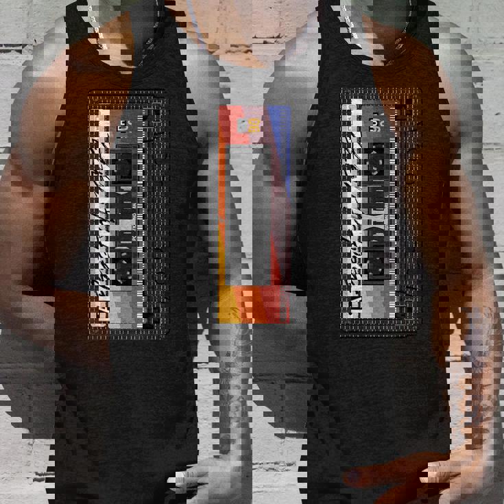 Best Of 1972 ベストオブ1972 ミックステープ カセットモットパーティ 70年代音楽ミックステープ タンクトップ 彼への贈り物