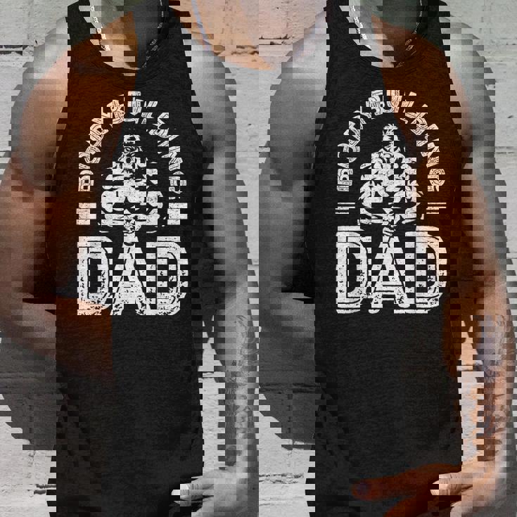 Bodybuilding Dad シャツ メンズ マッスルジム トレーニング ボディビルダー タンクトップ 彼への贈り物