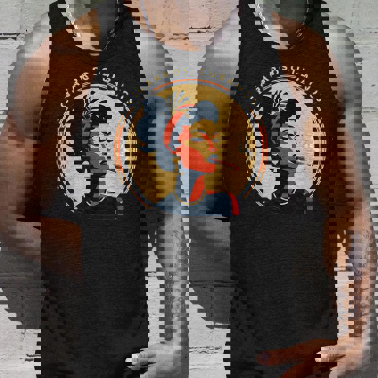 Cigarros Cubanos キューバ 葉巻 タンクトップ 彼への贈り物