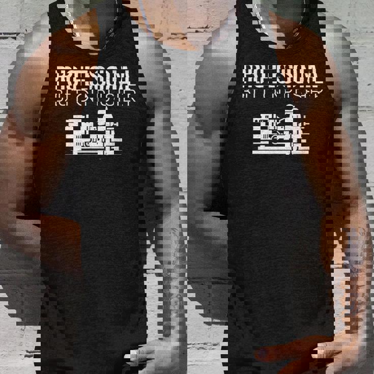 Cnc Operator Programmer Cnc Machinist タンクトップ 彼への贈り物