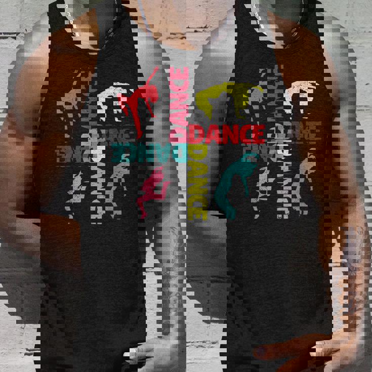 Cool Dance メンズ レディース ガールズ 社交 リリカル ヒップホップ ダンス タンクトップ 彼への贈り物