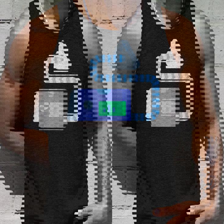 Cpap Life 面白い睡眠時無呼吸 タンクトップ 彼への贈り物