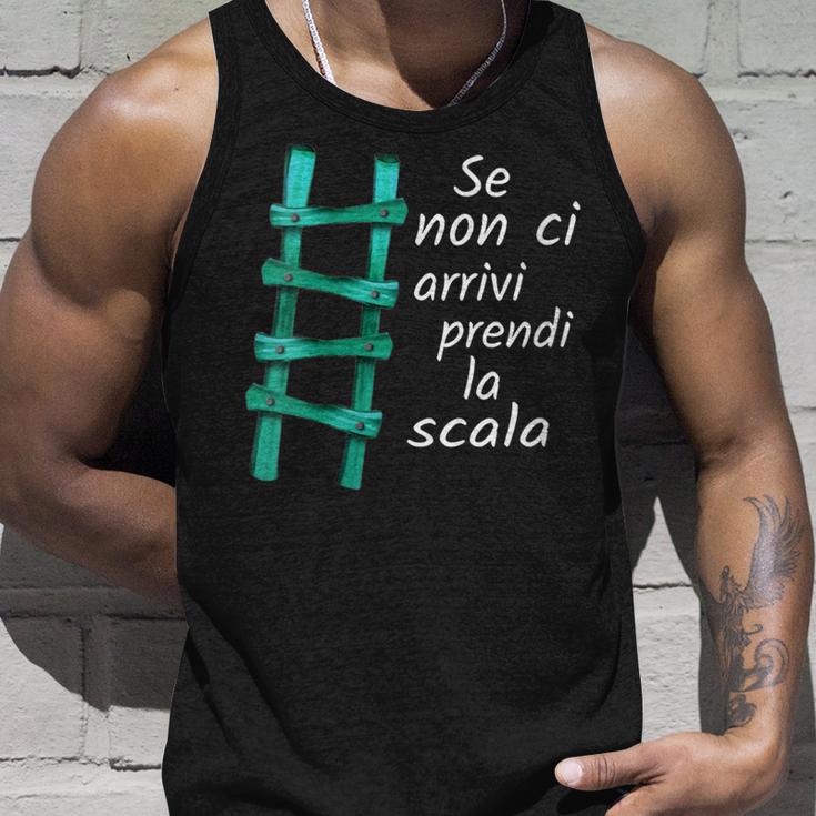 Donnae Non Ci Arrivi Prendi Lacala Con Collo A Canotta Regalos para él