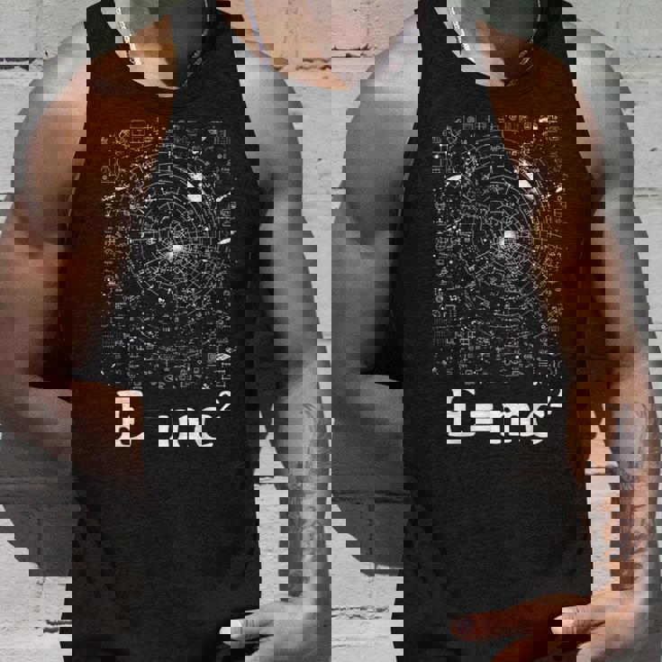 EMc2 方程式 物理学 相対性理論 数学 数学 タンクトップ 彼への贈り物