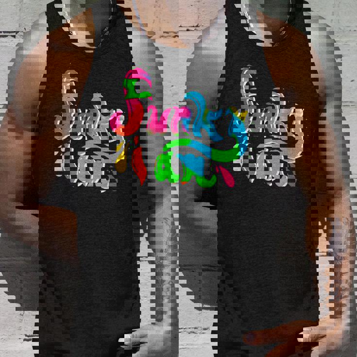 Funky I Am Funky おれはファンキー タンクトップ 彼への贈り物