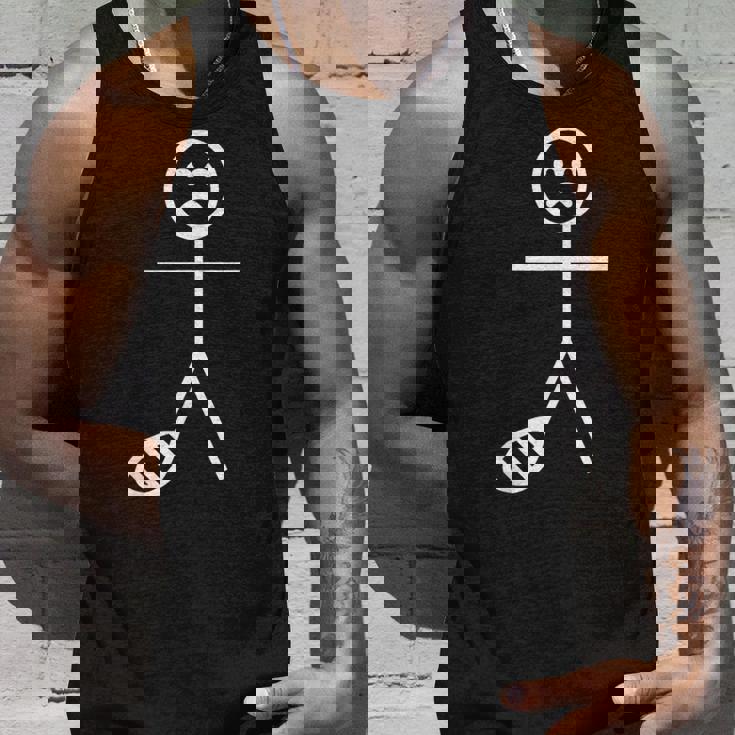 Broken Foot Fracture & Broken Toe タンクトップ 彼への贈り物