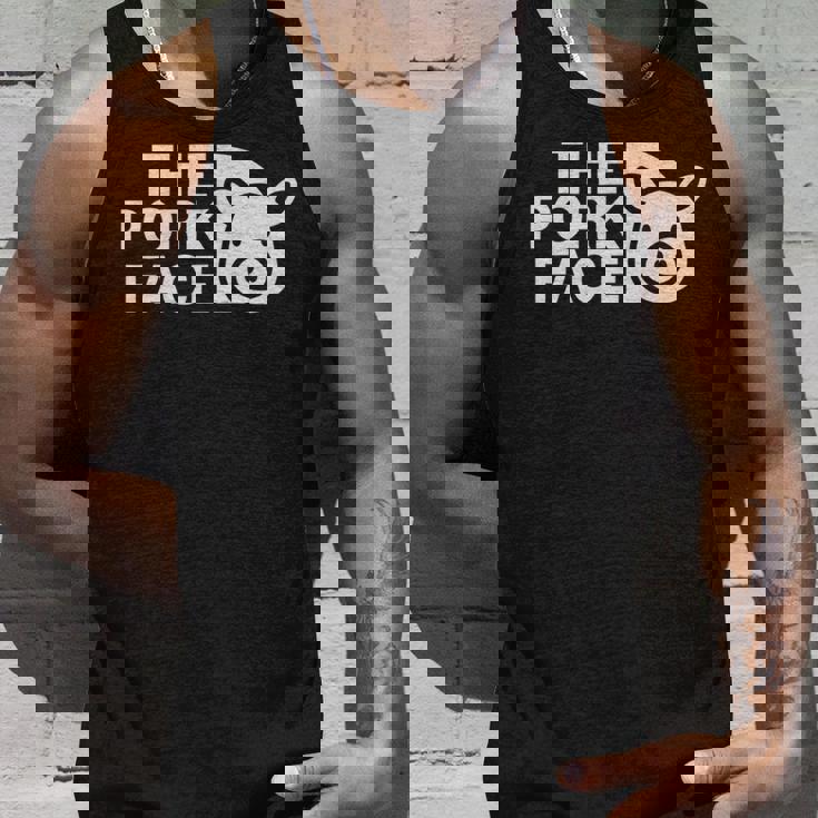 Pig Face Parody Meat Lover Outdoor 長袖tシャツ タンクトップ 彼への贈り物