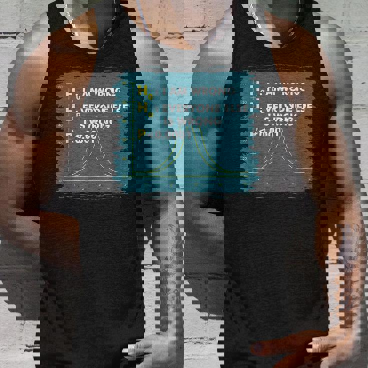 tatistics I Math Geek I Im Wrongtats ギフト タンクトップ 彼への贈り物