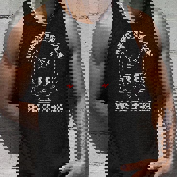 I Got That Dog In Me Boykisser ホワイト タンクトップ 彼への贈り物