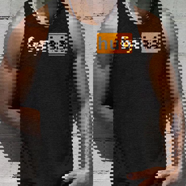 Gymhub 面白い ワークアウト フィットネス モチベーション ジム タンクトップ 彼への贈り物