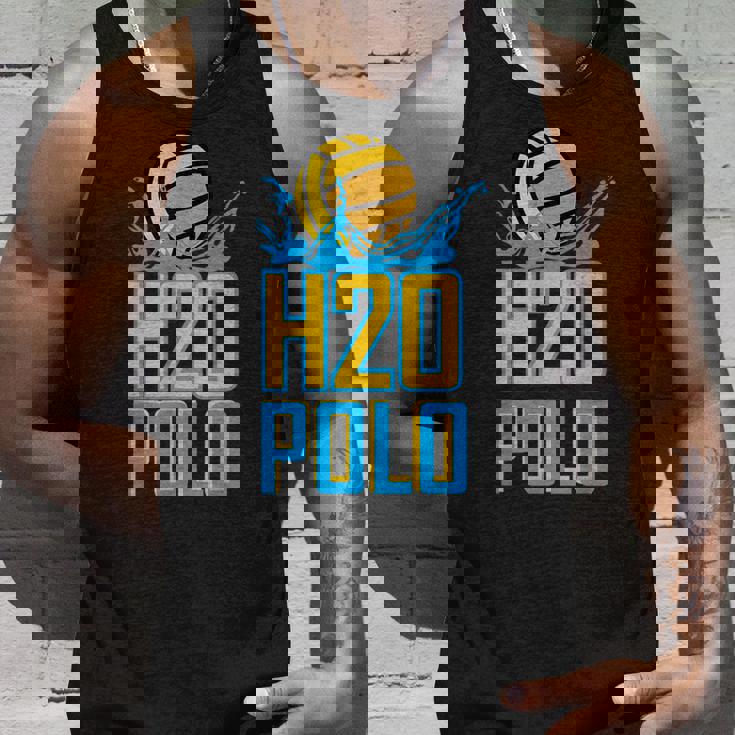 H2o Waterpolo ウォータースポーツ タンクトップ 彼への贈り物