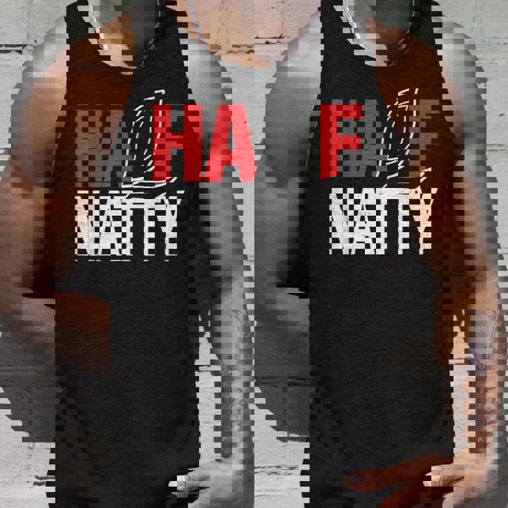 Half Natty ハーフナチュラルステロイドボディービルダー タンクトップ 彼への贈り物