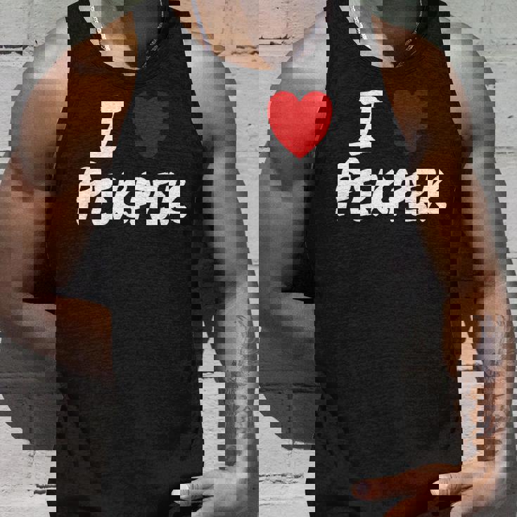 I Heart 愛 Pekpek フィリピンタガログ語 フィリピン フィリピン人 長袖tシャツ タンクトップ 彼への贈り物