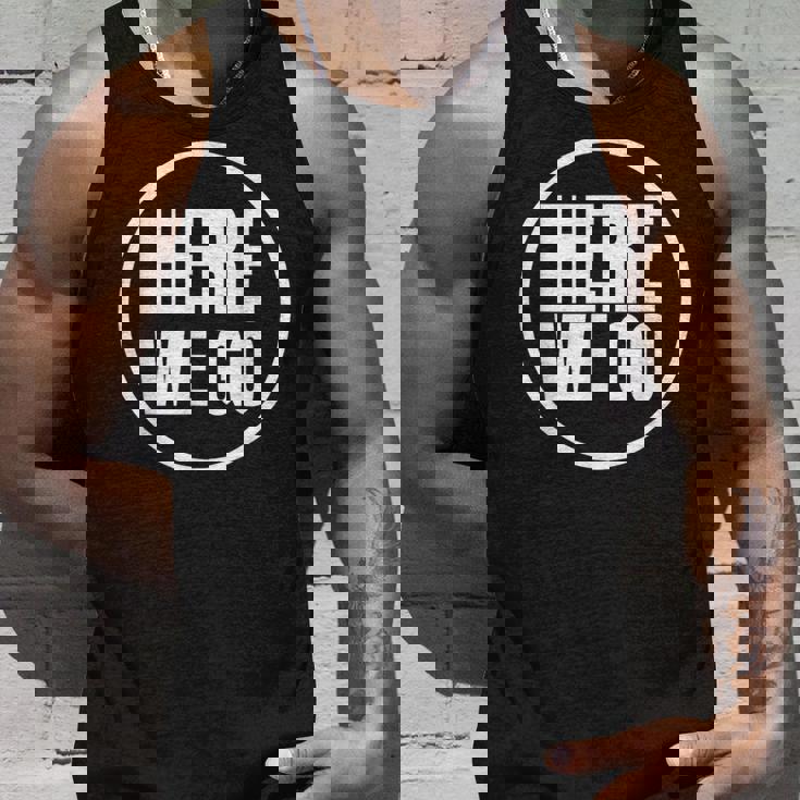 Here We Go Transfer Market サッカー フットボール タンクトップ 彼への贈り物