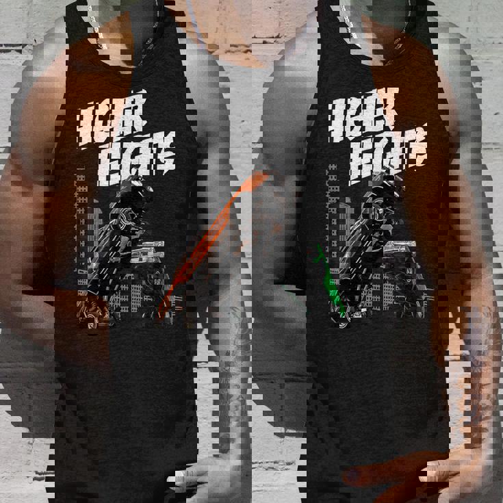 Higher Heights ローライダーカー タンクトップ 彼への贈り物