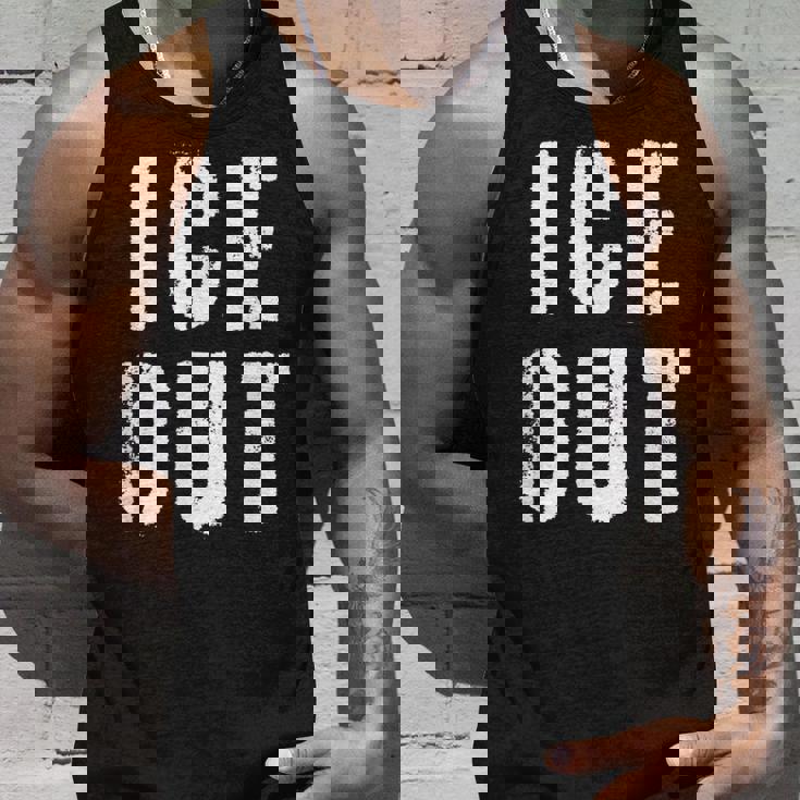 Ice Out タンクトップ 彼への贈り物