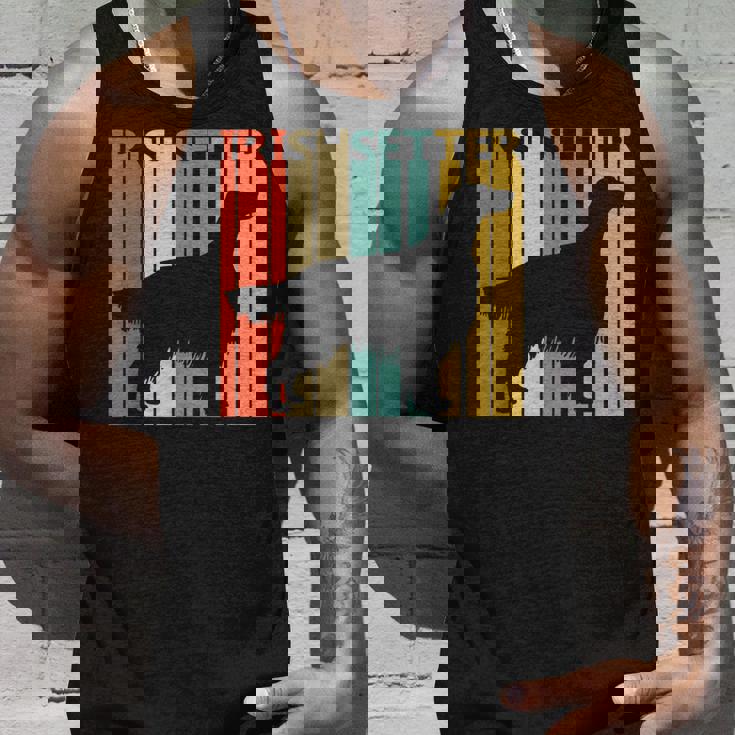 Irishetter アイリッシュ・セッター タンクトップ 彼への贈り物