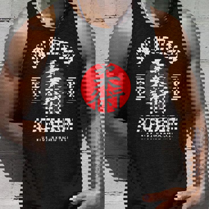 Jujutsu 柔術 タンクトップ 彼への贈り物