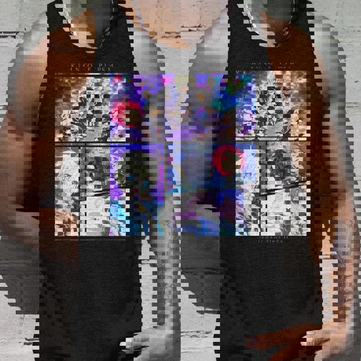 King Of Prism-Your Endless Call- 場面写with タンクトップ 彼への贈り物