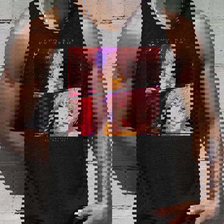 King Of Prism-Your Endless Call- 場面写シャヰン タンクトップ 彼への贈り物