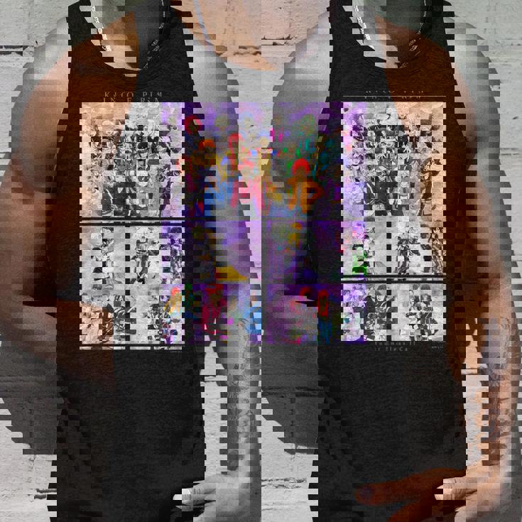 King Of Prism-Your Endless Call- 場面写ハグ タンクトップ 彼への贈り物