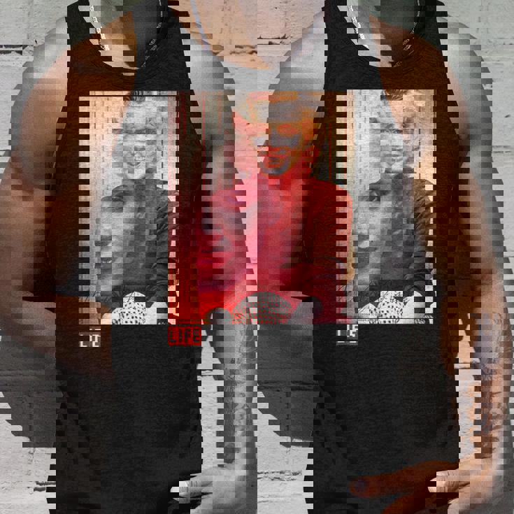 Life Picture Collection マリリン モンロー5 タンクトップ 彼への贈り物