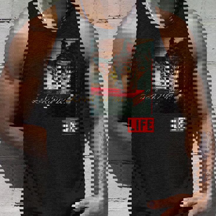 Life Picture Collection 猫（6） タンクトップ 彼への贈り物