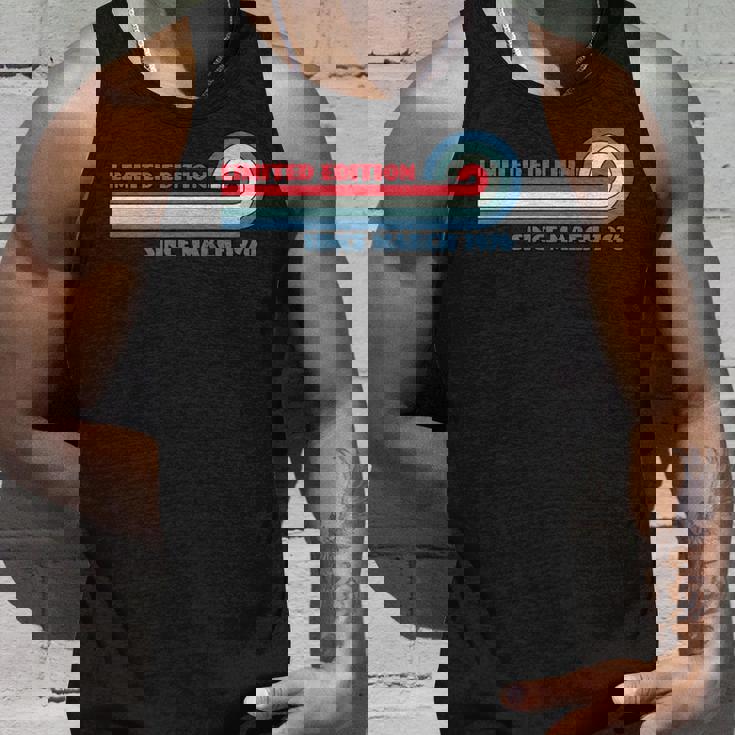 Limited Editionince March 1976 長袖tシャツ タンクトップ 彼への贈り物