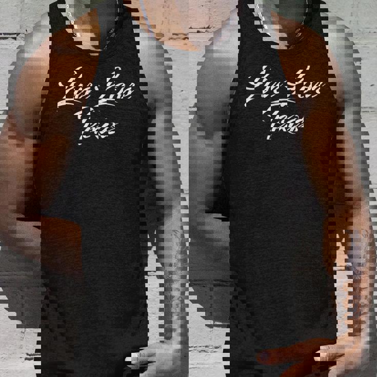 Live Love Texas Débardeur e Cadeaux pour lui