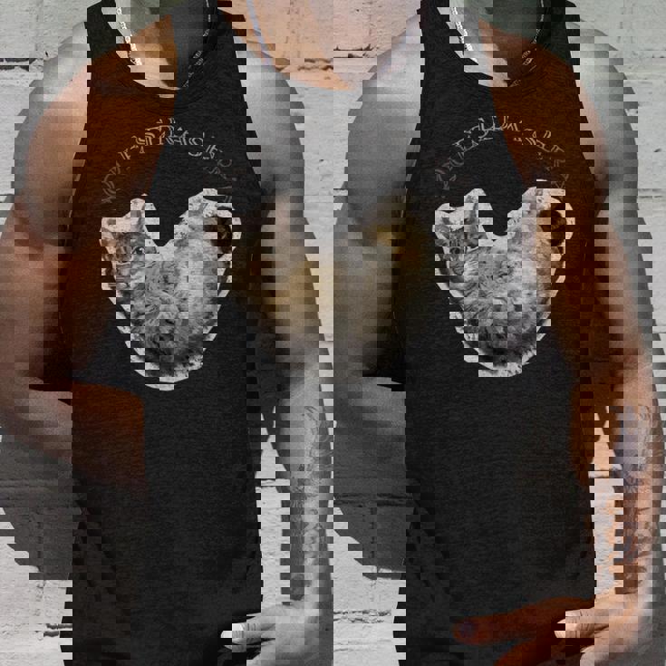 Lying Cat タンクトップ 彼への贈り物