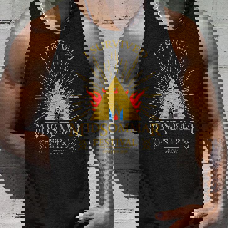 Midsommar Festival タンクトップ 彼への贈り物