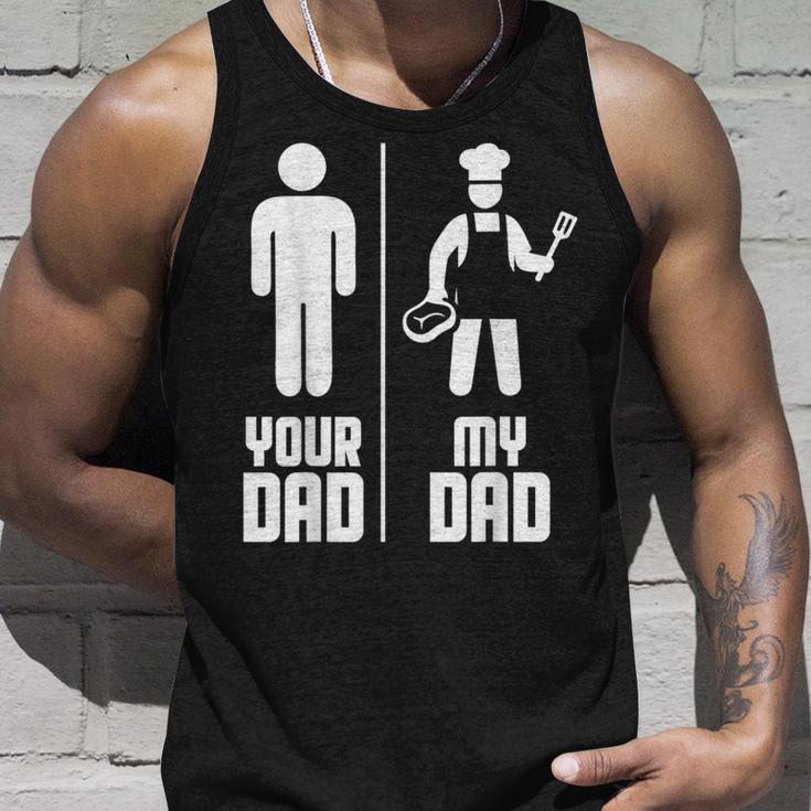 Mio Padre Tuo Padre Chef Canotta Regalos para él