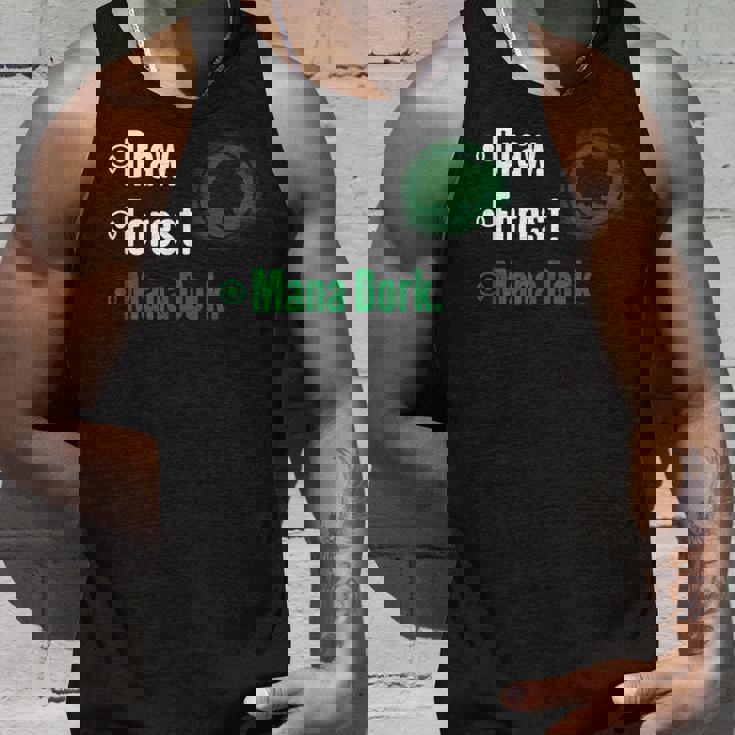 Mtg マナドークmana Dork タンクトップ 彼への贈り物